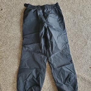 Columbia Men's Black Elastic Waist Jogger Pants